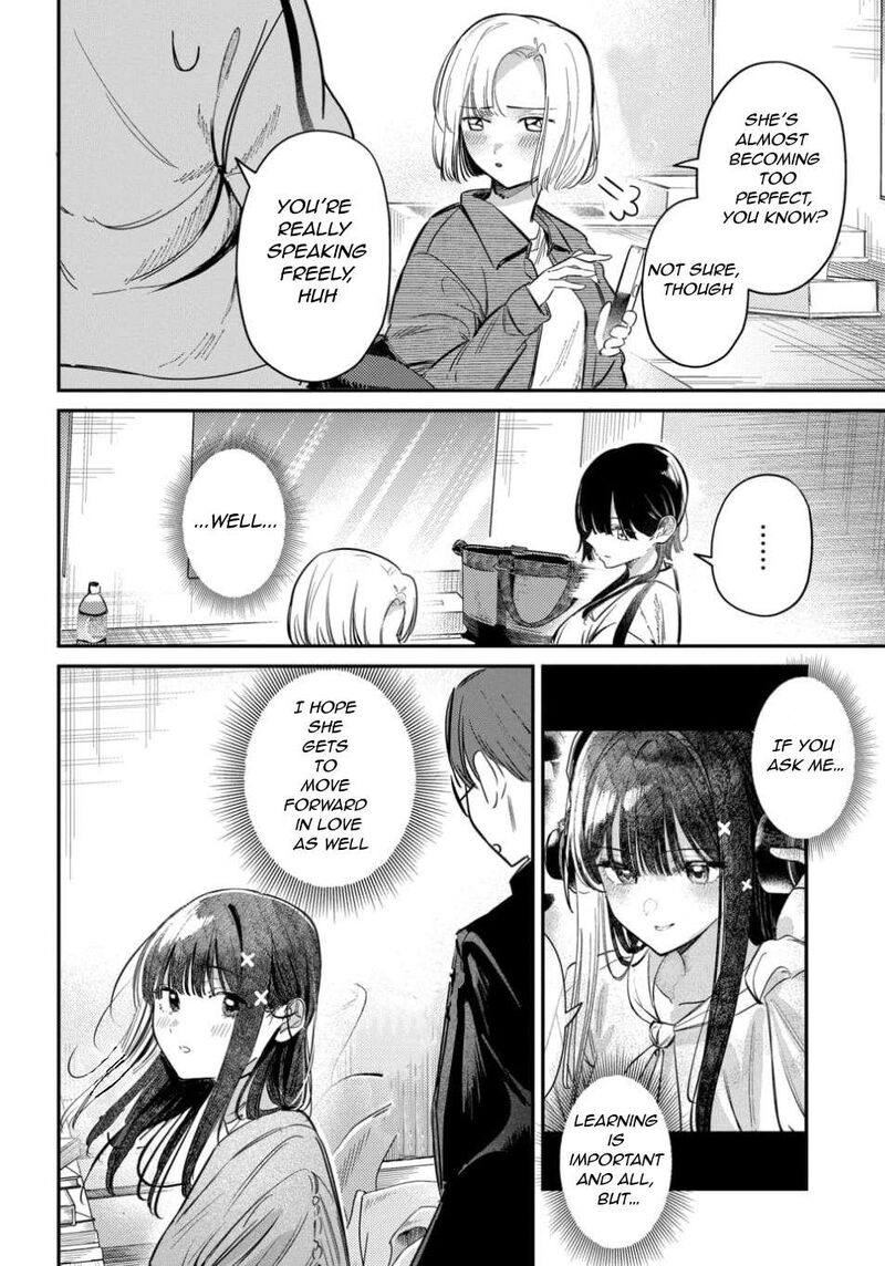 Houkago No Idol Ni Wa Himitsu Ga Aru Chapter 57 Page 4