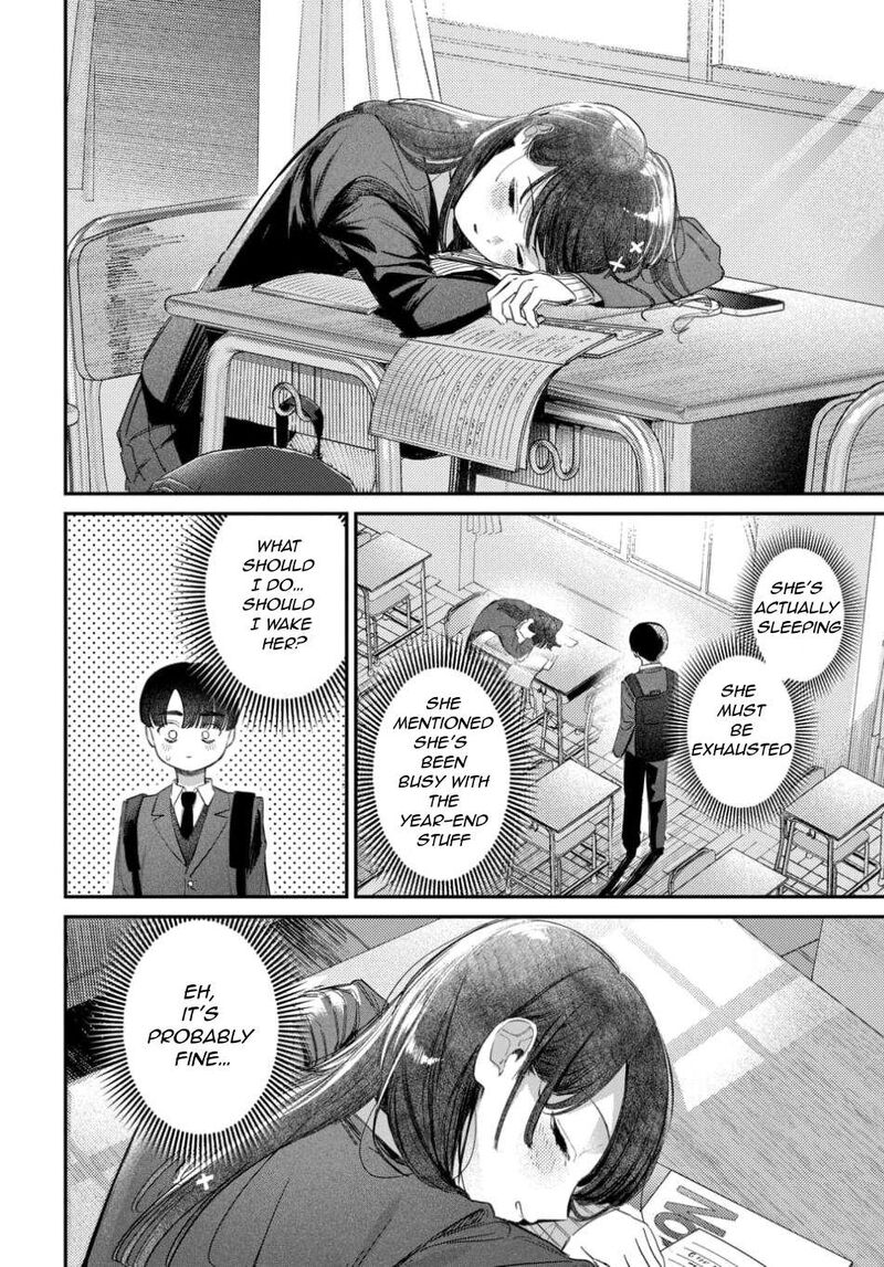 Houkago No Idol Ni Wa Himitsu Ga Aru Chapter 57 Page 6
