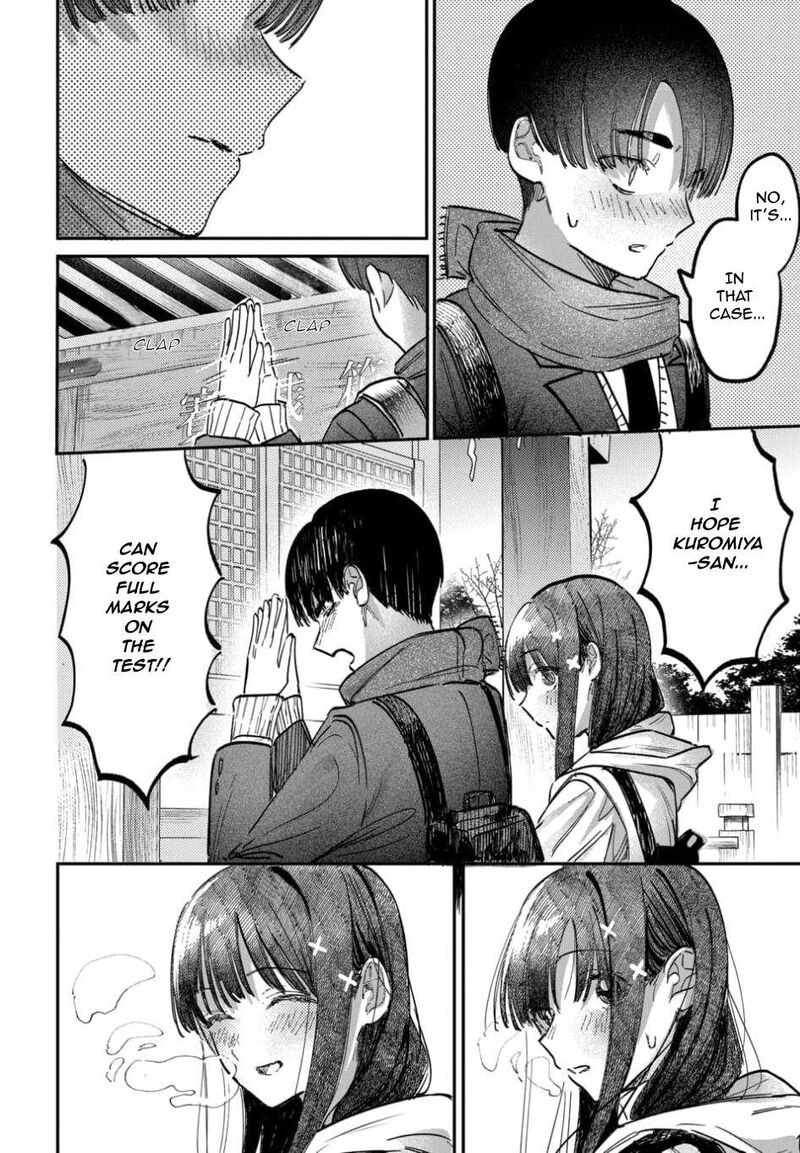 Houkago No Idol Ni Wa Himitsu Ga Aru Chapter 58 Page 16