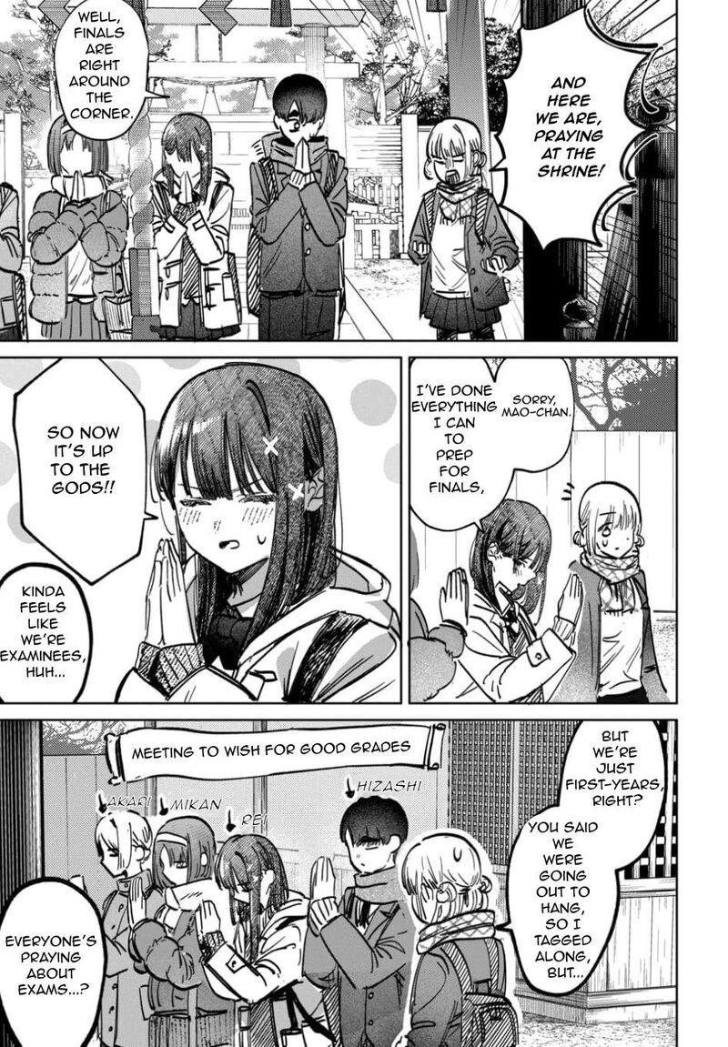 Houkago No Idol Ni Wa Himitsu Ga Aru Chapter 58 Page 3