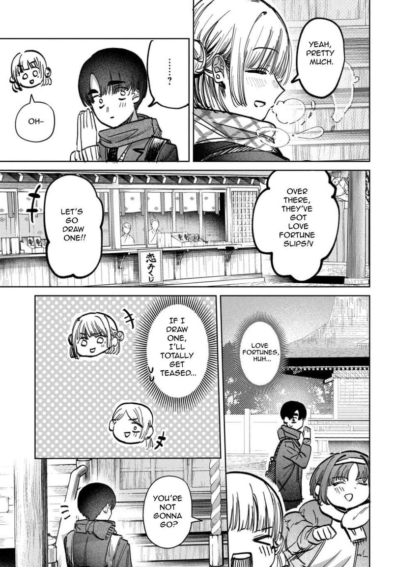 Houkago No Idol Ni Wa Himitsu Ga Aru Chapter 58 Page 5