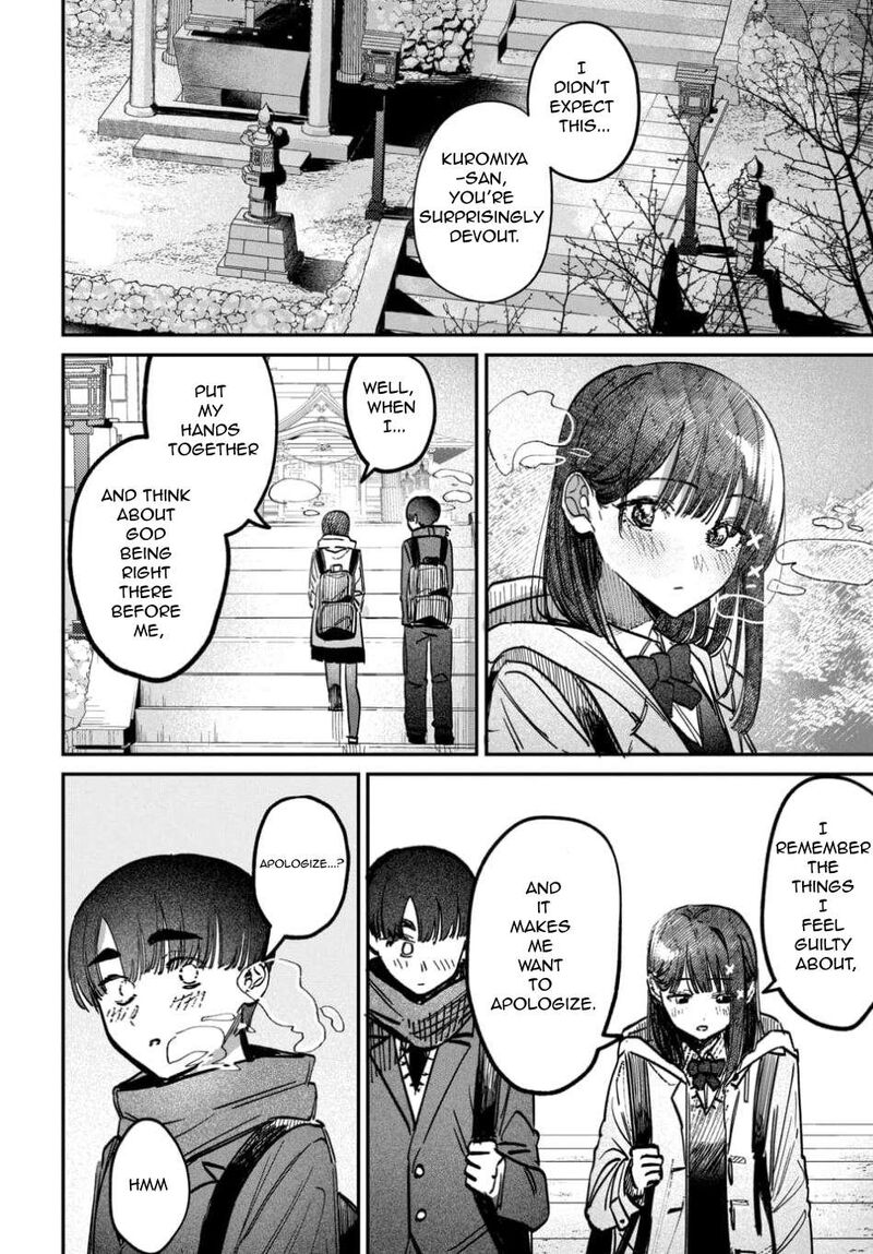 Houkago No Idol Ni Wa Himitsu Ga Aru Chapter 58 Page 8
