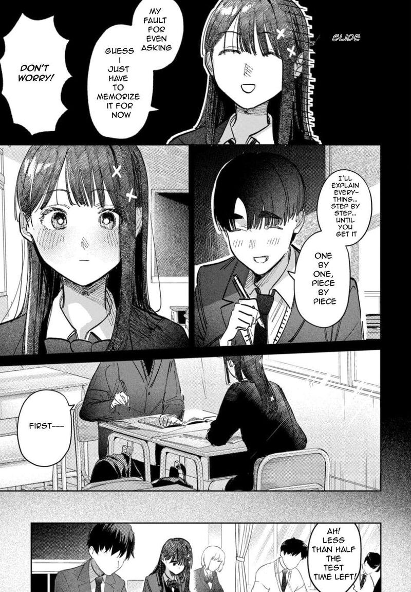 Houkago No Idol Ni Wa Himitsu Ga Aru Chapter 59 Page 10