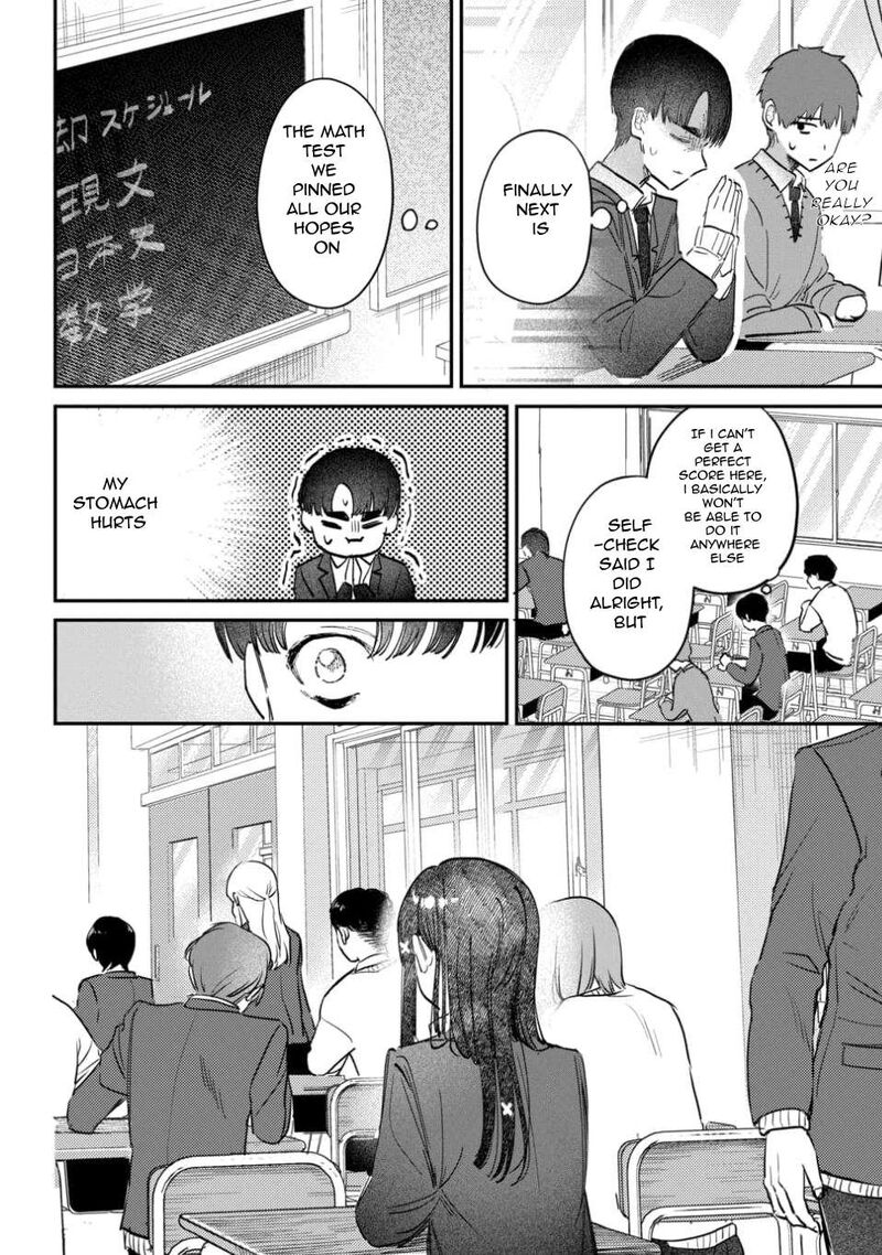 Houkago No Idol Ni Wa Himitsu Ga Aru Chapter 59 Page 13