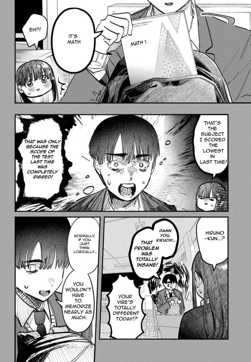 Houkago No Idol Ni Wa Himitsu Ga Aru Chapter 59 Page 4