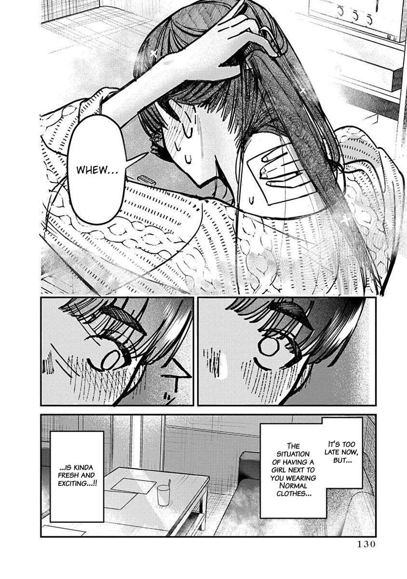 Houkago No Idol Ni Wa Himitsu Ga Aru Chapter 6 Page 10