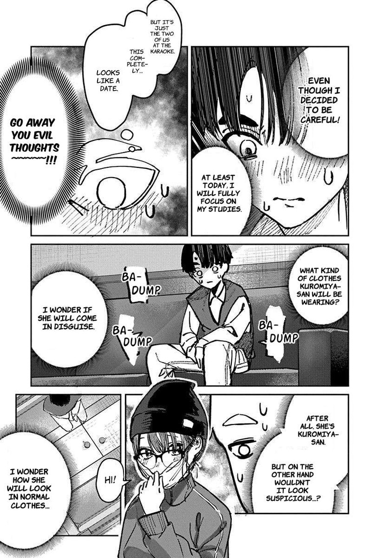 Houkago No Idol Ni Wa Himitsu Ga Aru Chapter 6 Page 3