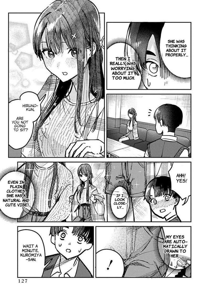 Houkago No Idol Ni Wa Himitsu Ga Aru Chapter 6 Page 7