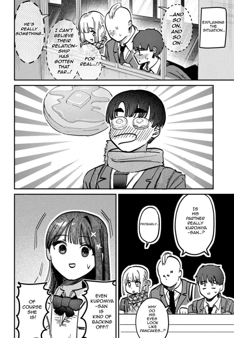 Houkago No Idol Ni Wa Himitsu Ga Aru Chapter 61 Page 10