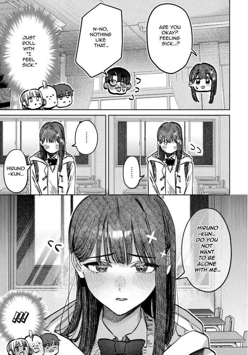 Houkago No Idol Ni Wa Himitsu Ga Aru Chapter 61 Page 11