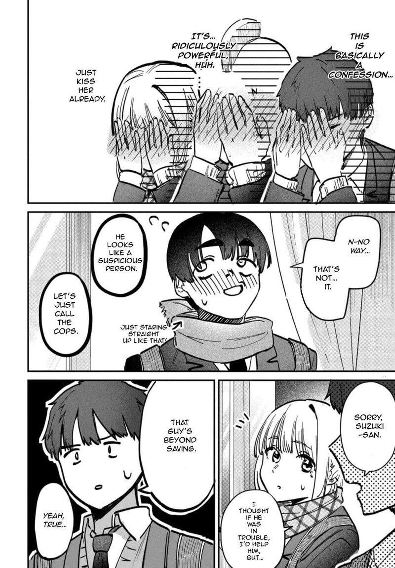 Houkago No Idol Ni Wa Himitsu Ga Aru Chapter 61 Page 12