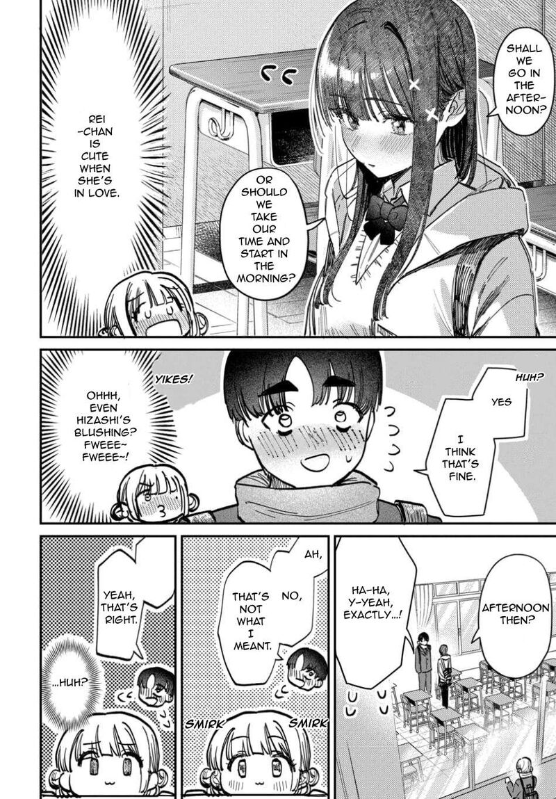 Houkago No Idol Ni Wa Himitsu Ga Aru Chapter 61 Page 4