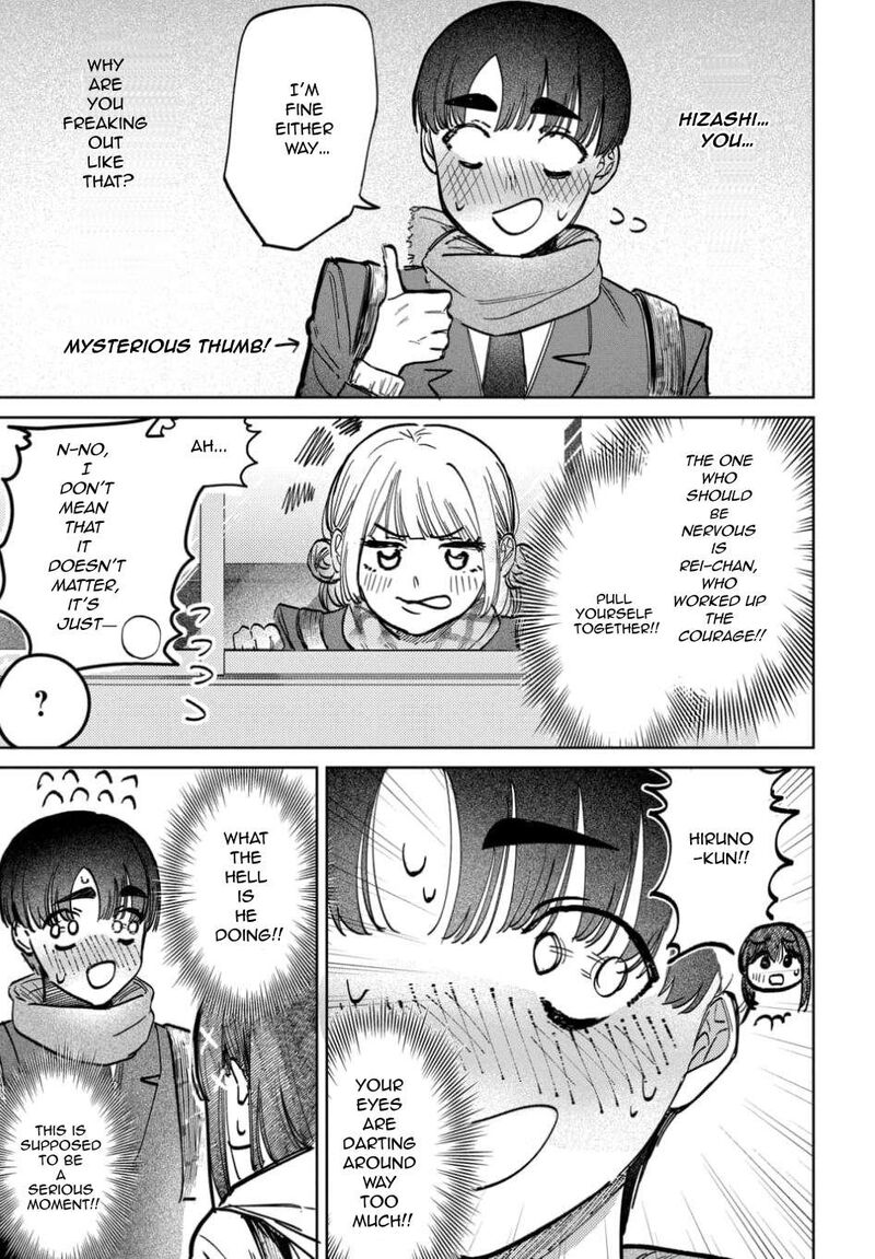 Houkago No Idol Ni Wa Himitsu Ga Aru Chapter 61 Page 5