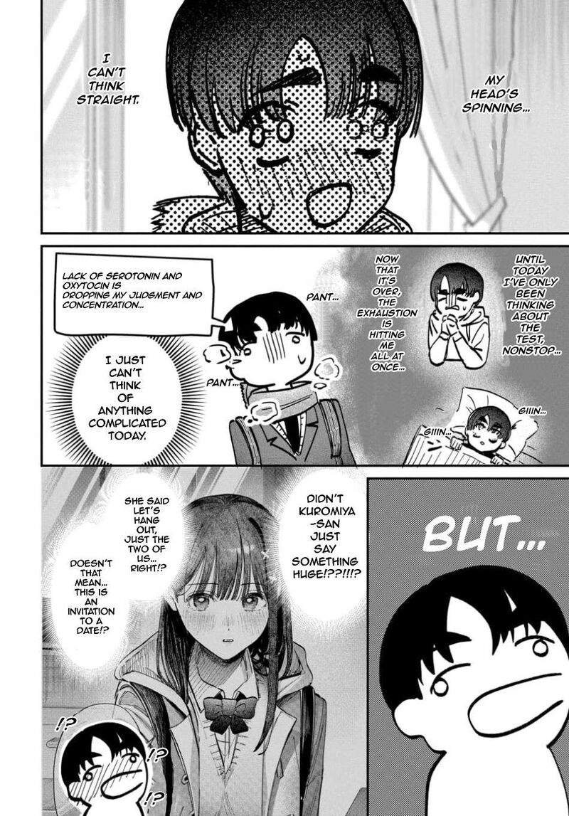 Houkago No Idol Ni Wa Himitsu Ga Aru Chapter 61 Page 6