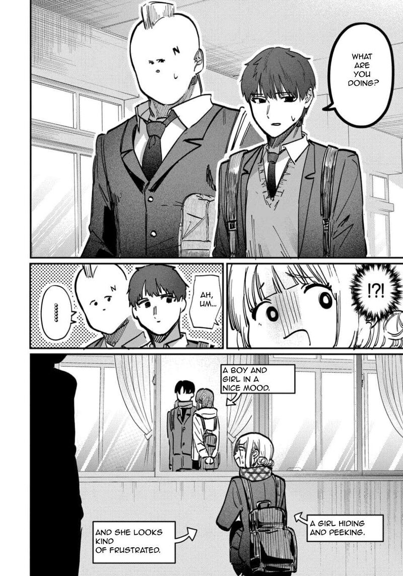 Houkago No Idol Ni Wa Himitsu Ga Aru Chapter 61 Page 8