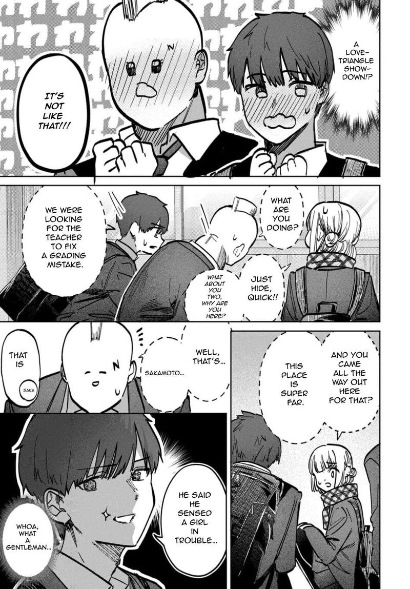 Houkago No Idol Ni Wa Himitsu Ga Aru Chapter 61 Page 9