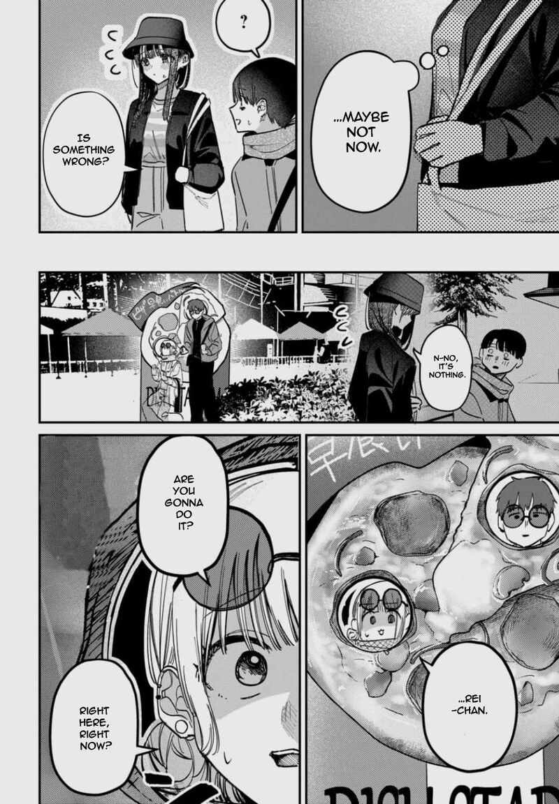 Houkago No Idol Ni Wa Himitsu Ga Aru Chapter 66 Page 10