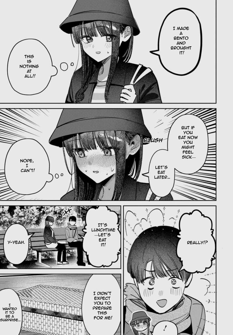 Houkago No Idol Ni Wa Himitsu Ga Aru Chapter 66 Page 13