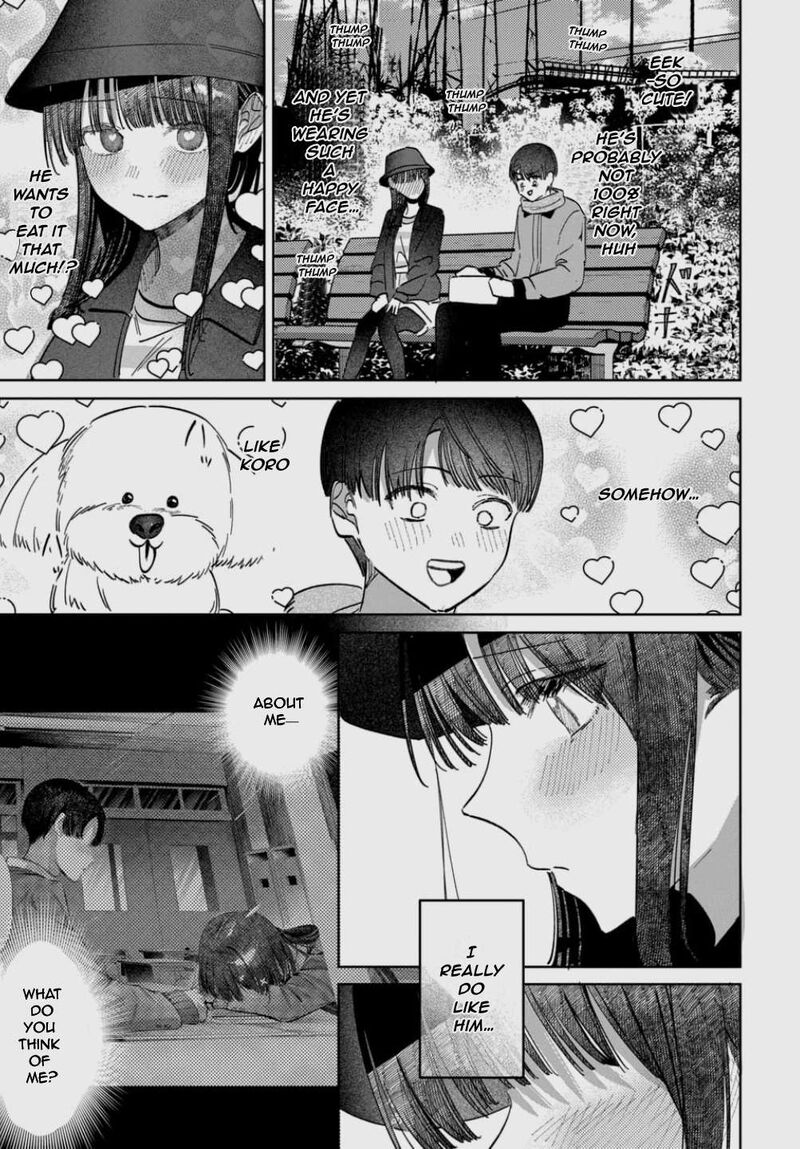 Houkago No Idol Ni Wa Himitsu Ga Aru Chapter 66 Page 15