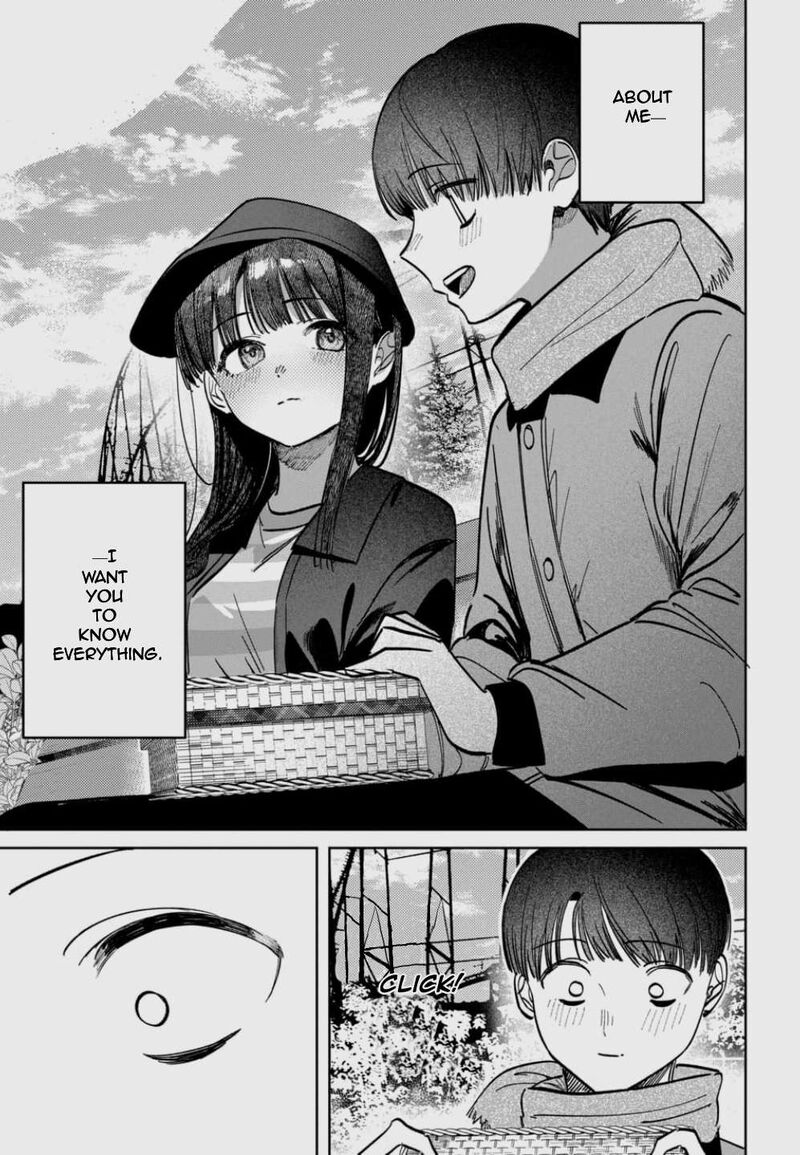 Houkago No Idol Ni Wa Himitsu Ga Aru Chapter 66 Page 17