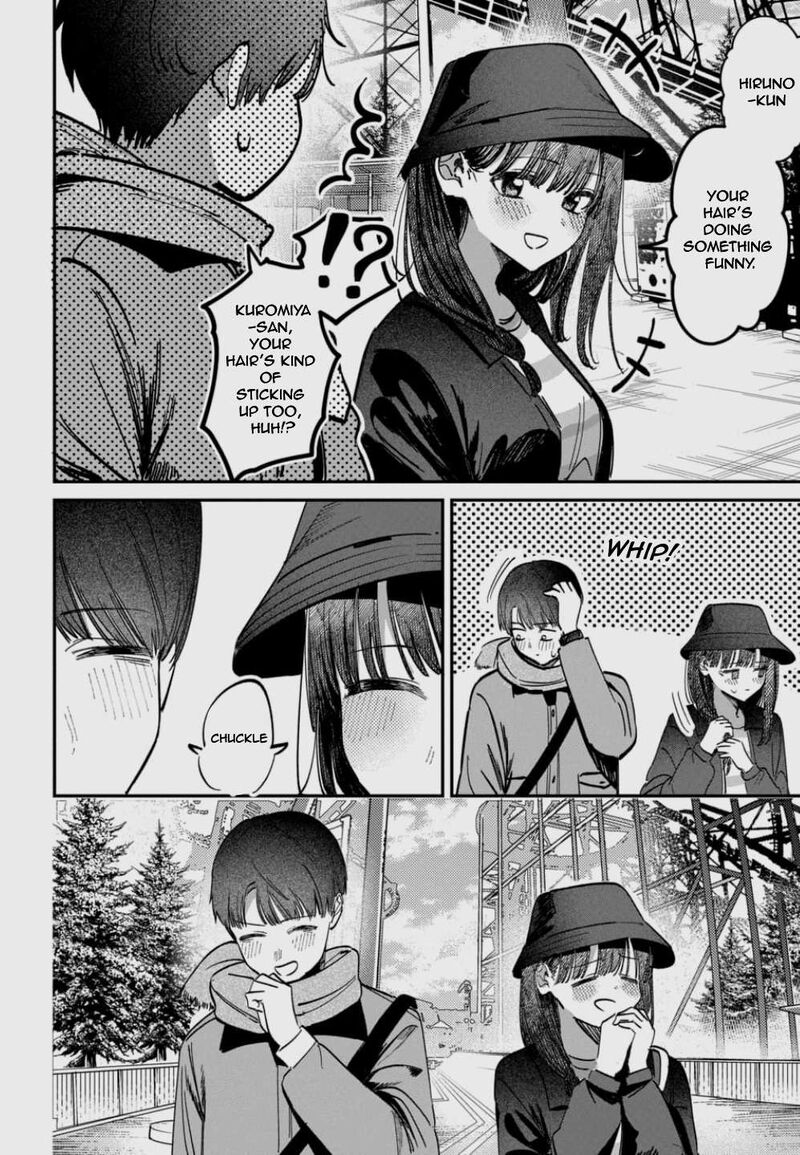 Houkago No Idol Ni Wa Himitsu Ga Aru Chapter 66 Page 2