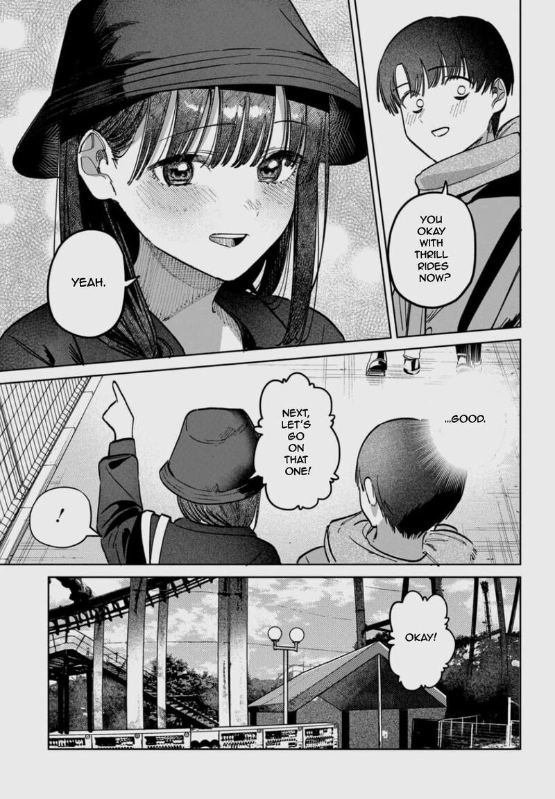 Houkago No Idol Ni Wa Himitsu Ga Aru Chapter 66 Page 3