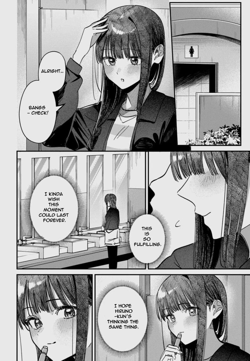 Houkago No Idol Ni Wa Himitsu Ga Aru Chapter 66 Page 6