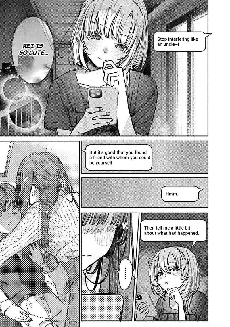 Houkago No Idol Ni Wa Himitsu Ga Aru Chapter 7 Page 16