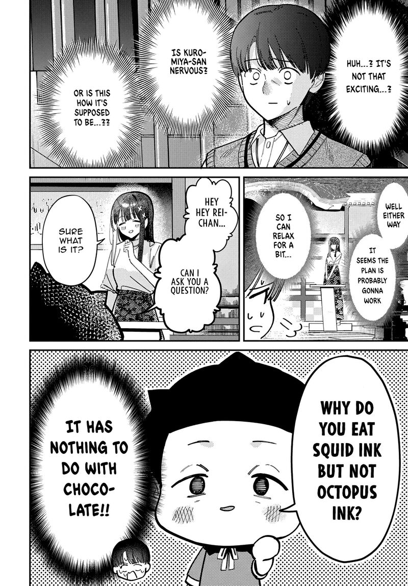 Houkago No Idol Ni Wa Himitsu Ga Aru Chapter 77 Page 10