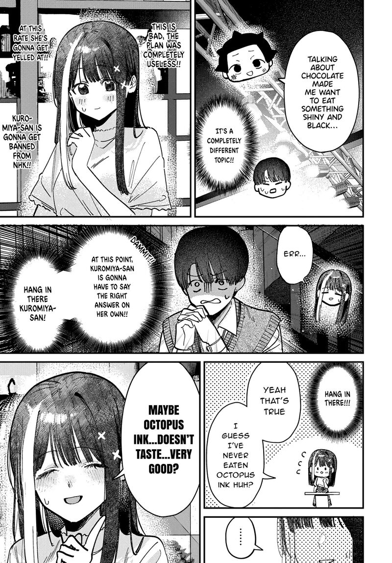 Houkago No Idol Ni Wa Himitsu Ga Aru Chapter 77 Page 11