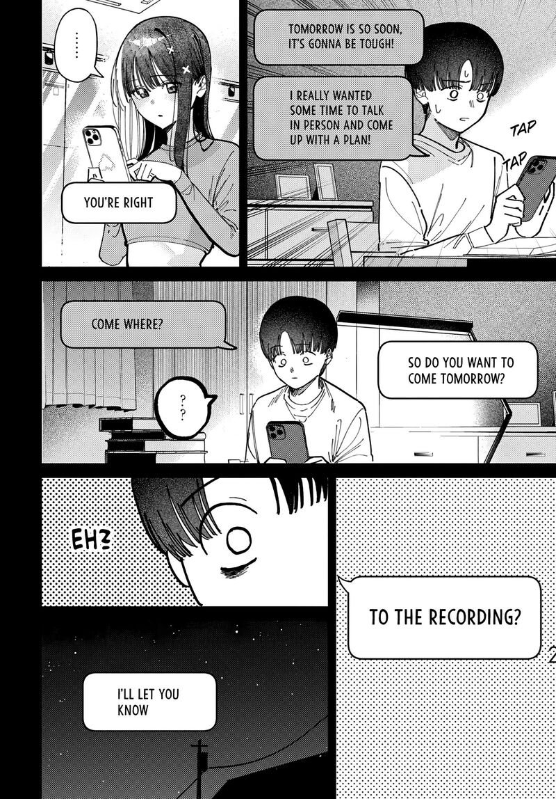 Houkago No Idol Ni Wa Himitsu Ga Aru Chapter 77 Page 2