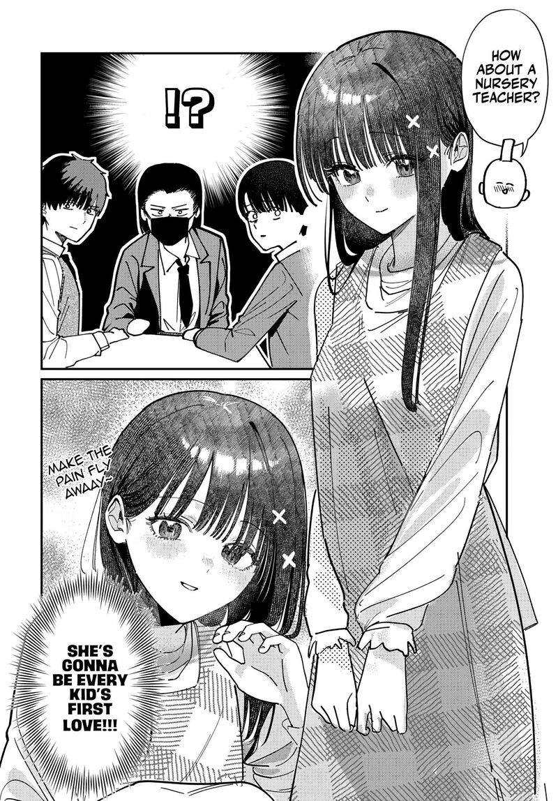 Houkago No Idol Ni Wa Himitsu Ga Aru Chapter 78 Page 10