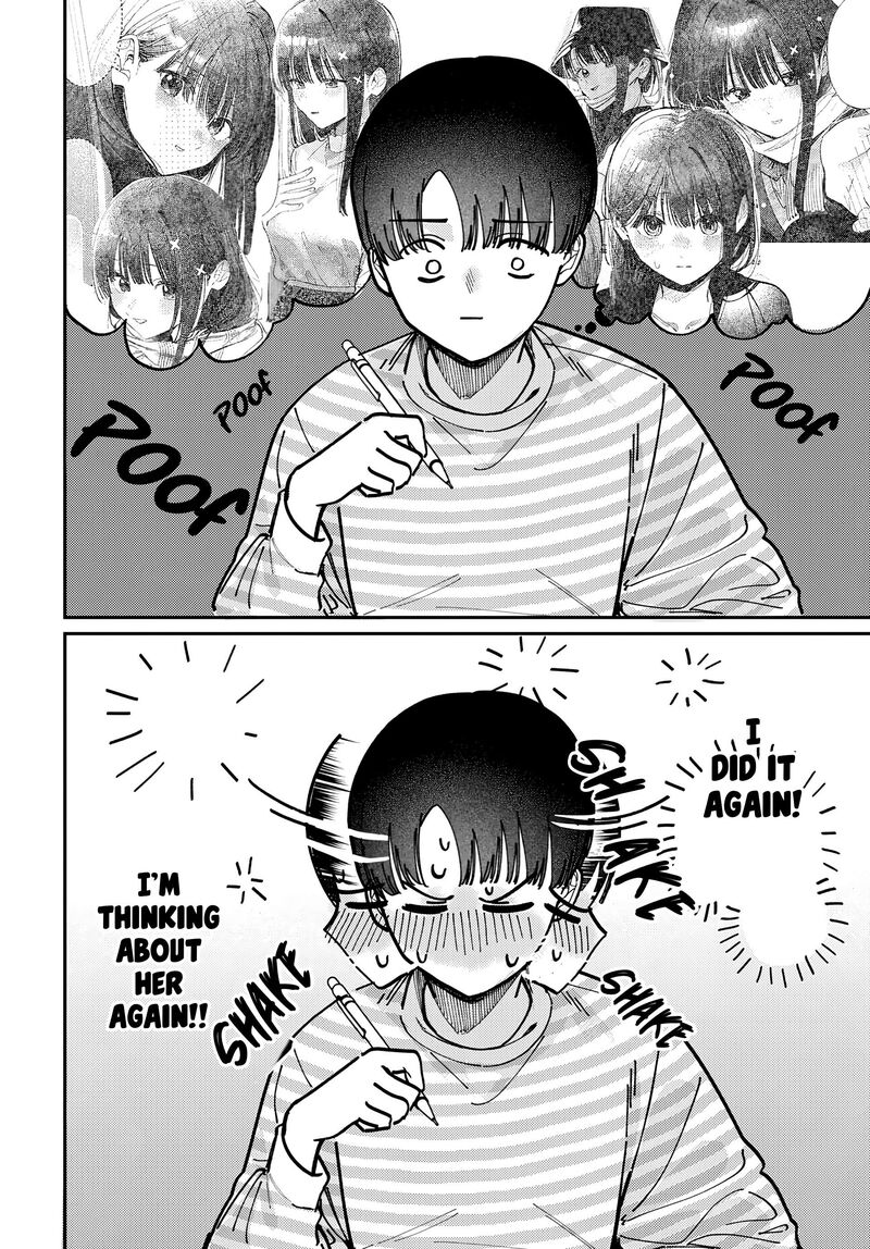 Houkago No Idol Ni Wa Himitsu Ga Aru Chapter 78 Page 18