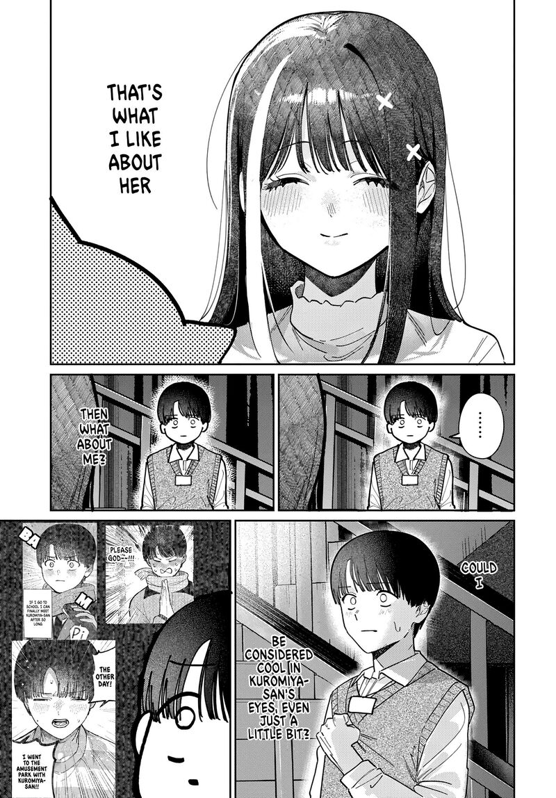 Houkago No Idol Ni Wa Himitsu Ga Aru Chapter 78 Page 3