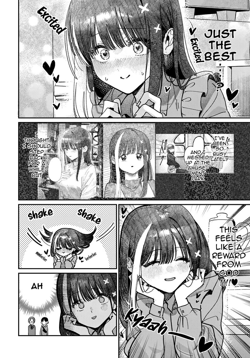 Houkago No Idol Ni Wa Himitsu Ga Aru Chapter 79 Page 10