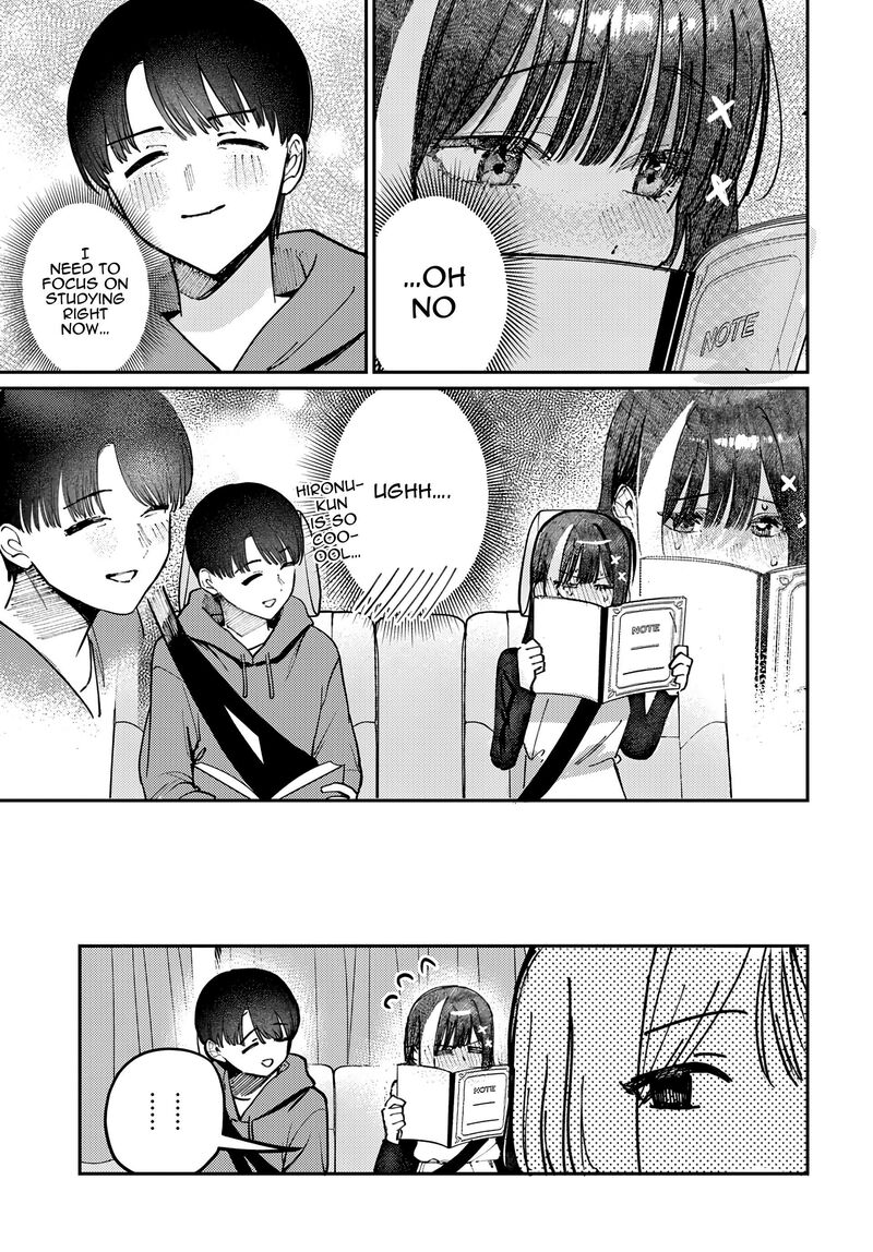 Houkago No Idol Ni Wa Himitsu Ga Aru Chapter 80 Page 17