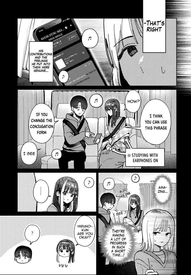 Houkago No Idol Ni Wa Himitsu Ga Aru Chapter 81 Page 11