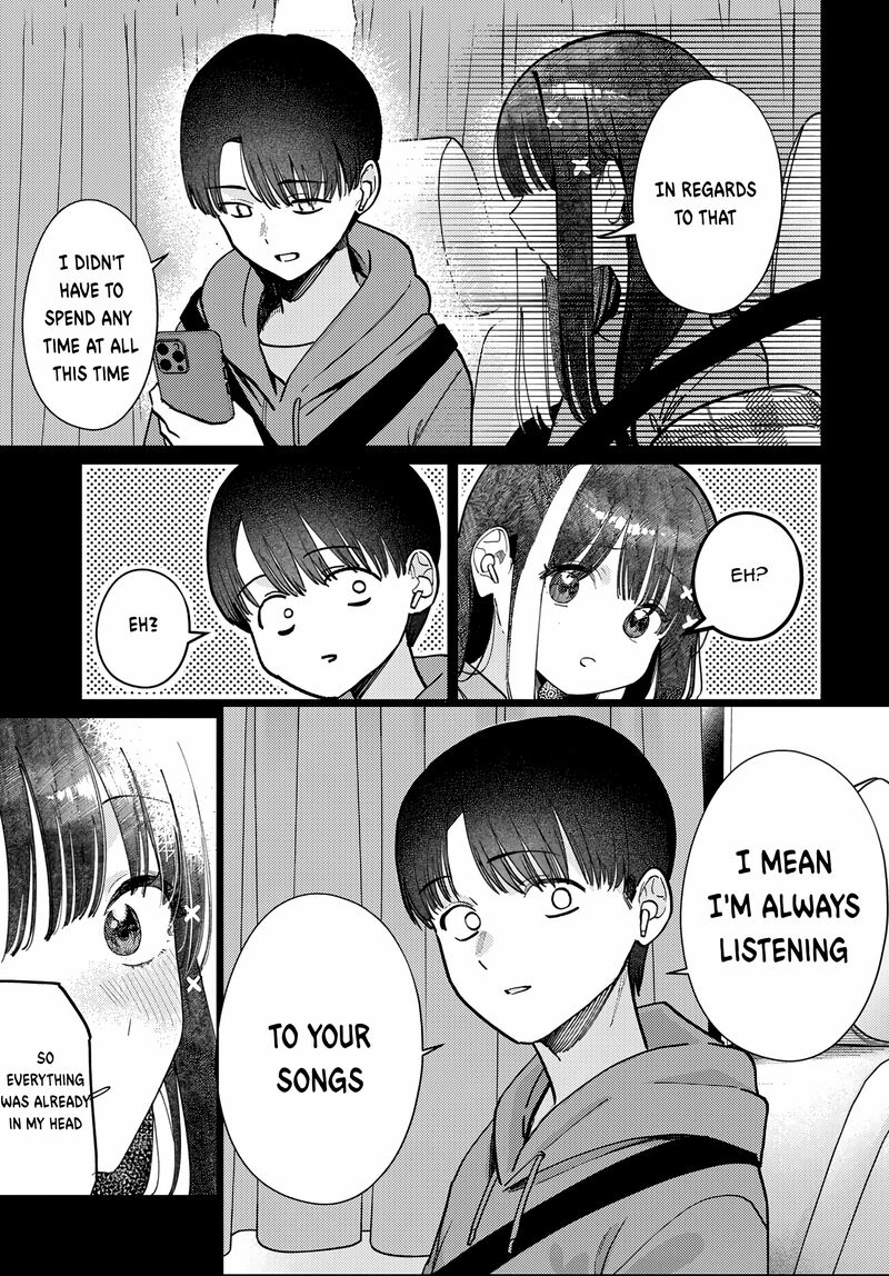 Houkago No Idol Ni Wa Himitsu Ga Aru Chapter 81 Page 13