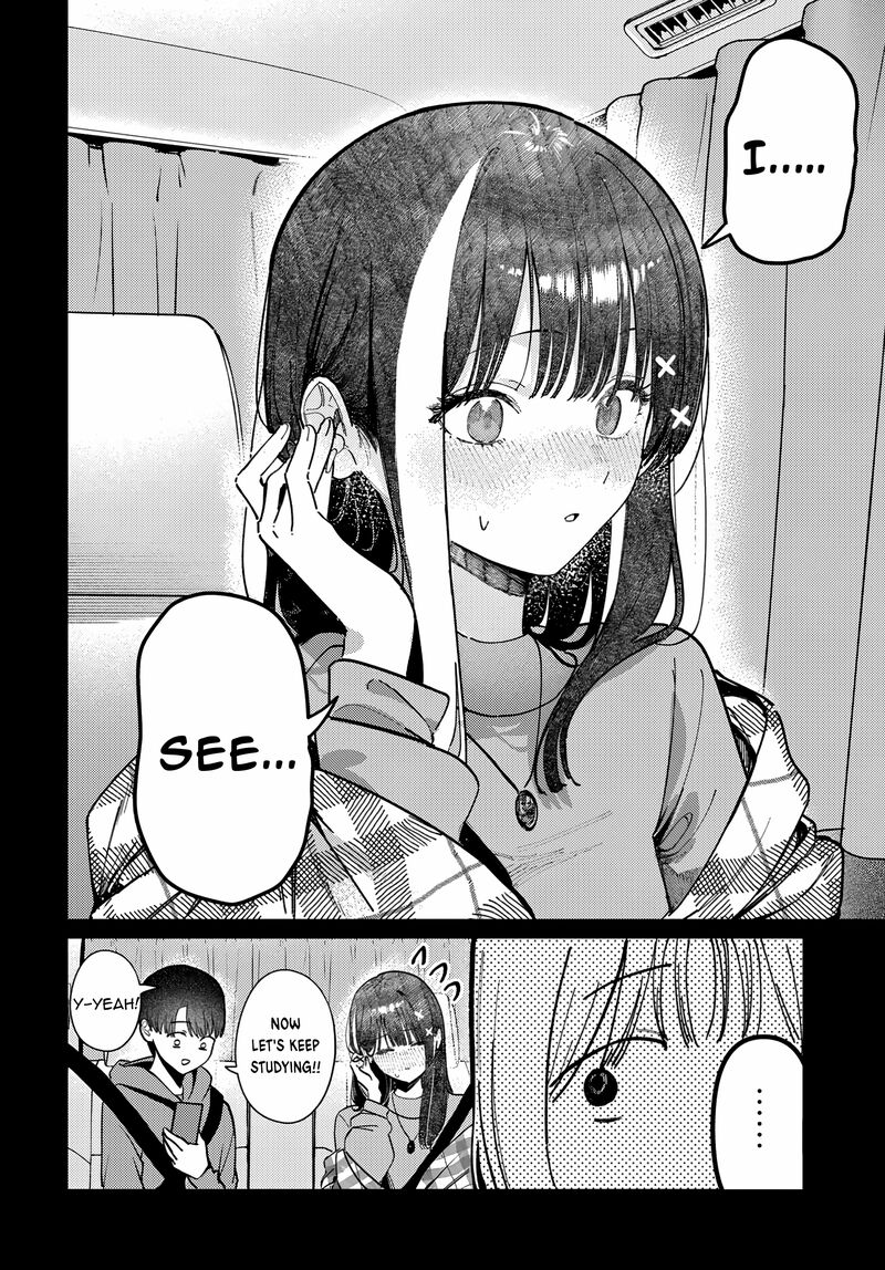 Houkago No Idol Ni Wa Himitsu Ga Aru Chapter 81 Page 14