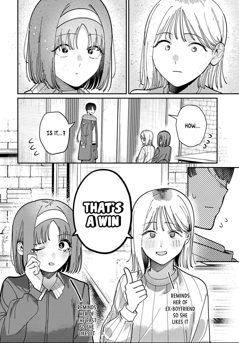 Houkago No Idol Ni Wa Himitsu Ga Aru Chapter 82 Page 16