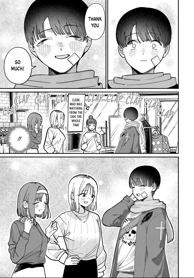 Houkago No Idol Ni Wa Himitsu Ga Aru Chapter 82 Page 17