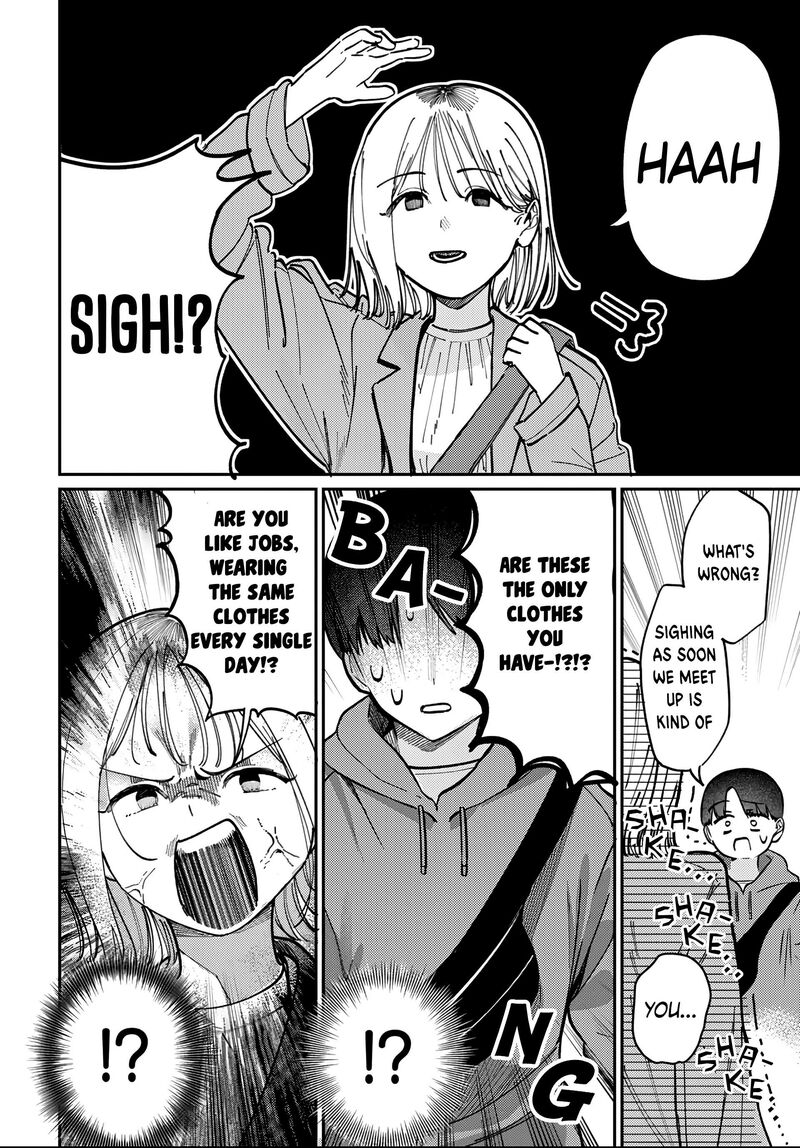 Houkago No Idol Ni Wa Himitsu Ga Aru Chapter 82 Page 2