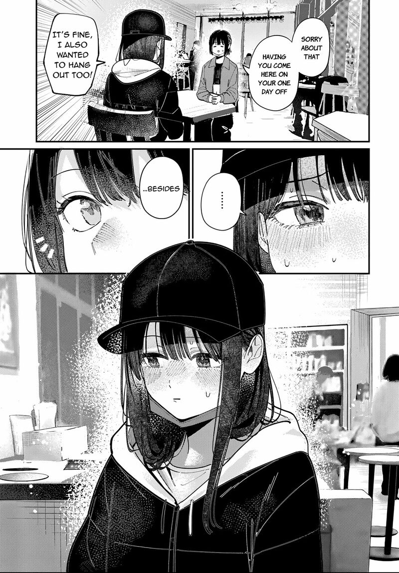 Houkago No Idol Ni Wa Himitsu Ga Aru Chapter 83 Page 11