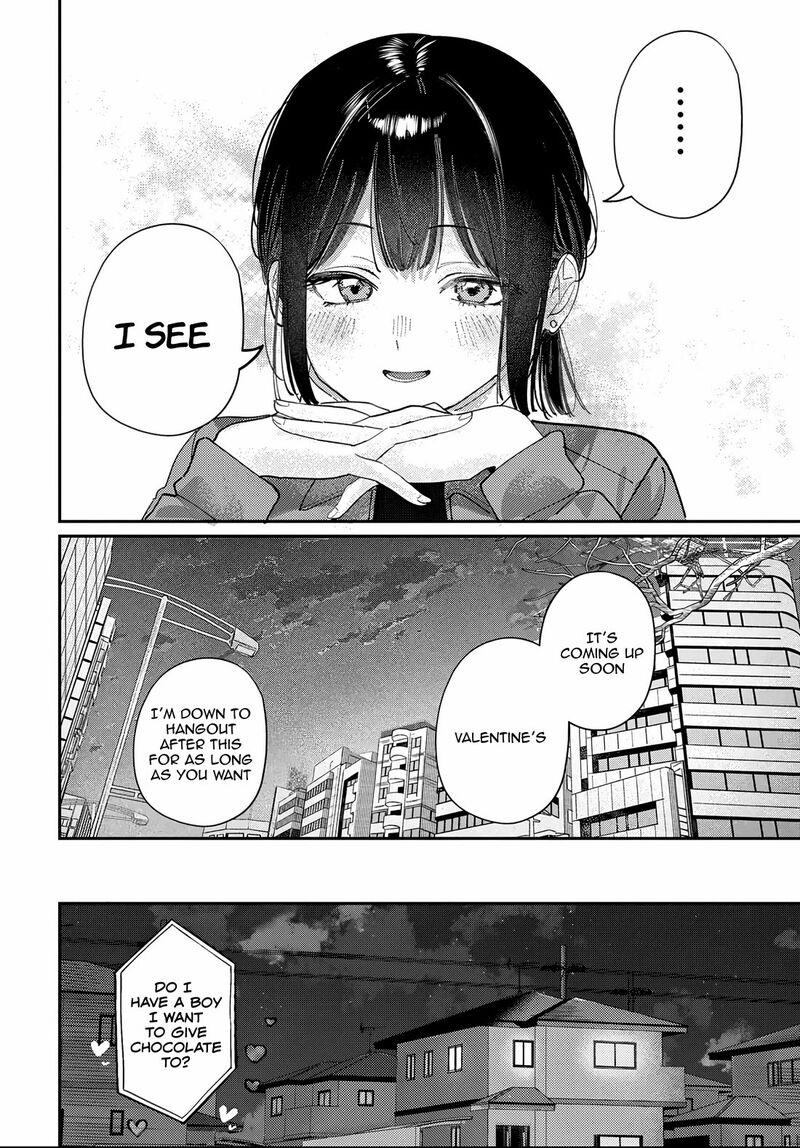 Houkago No Idol Ni Wa Himitsu Ga Aru Chapter 83 Page 12