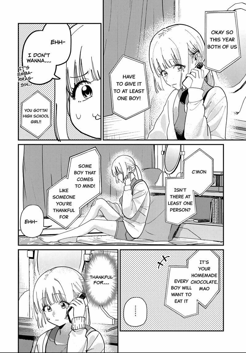 Houkago No Idol Ni Wa Himitsu Ga Aru Chapter 83 Page 14