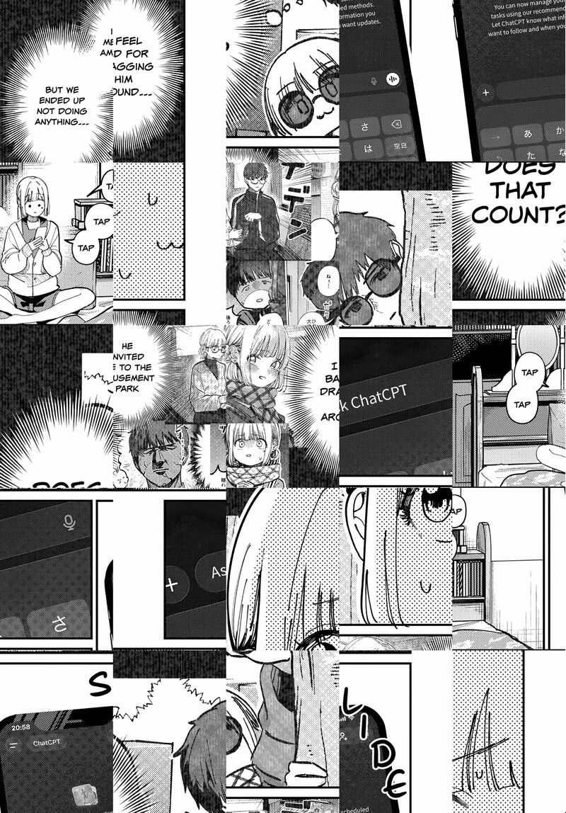 Houkago No Idol Ni Wa Himitsu Ga Aru Chapter 83 Page 15