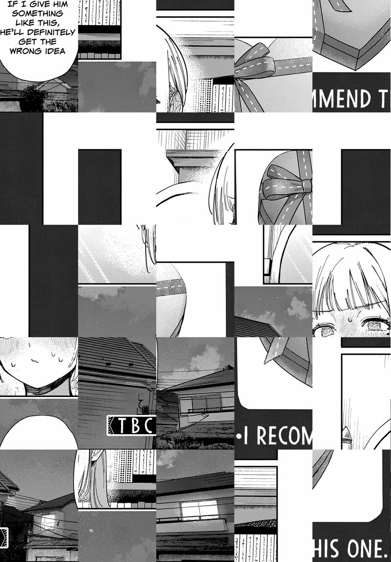 Houkago No Idol Ni Wa Himitsu Ga Aru Chapter 83 Page 18