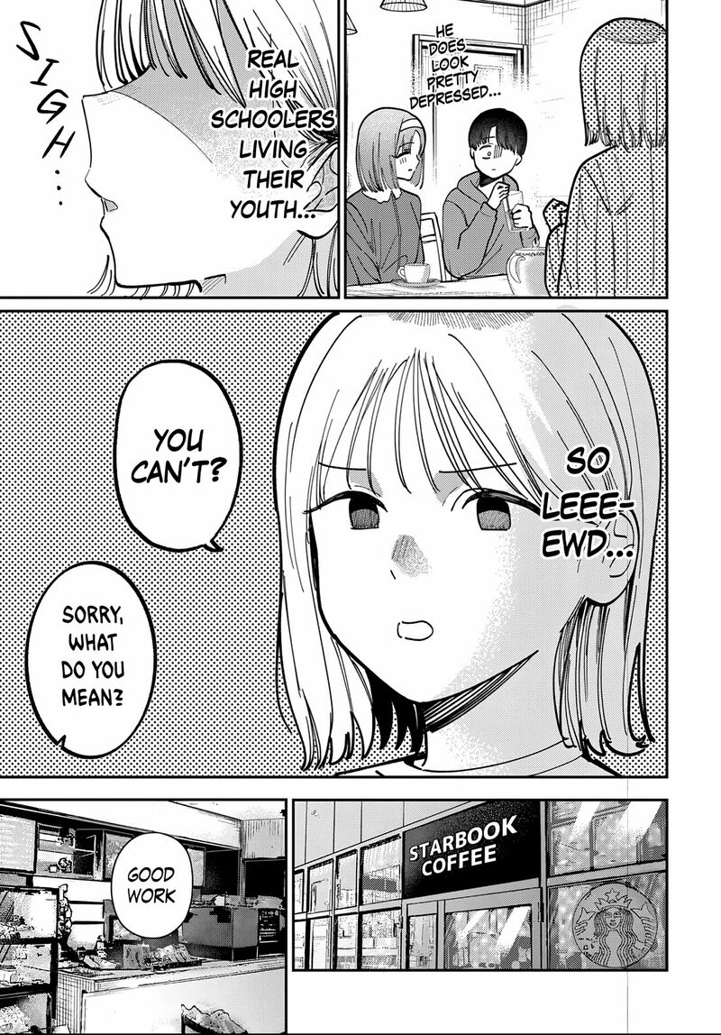 Houkago No Idol Ni Wa Himitsu Ga Aru Chapter 83 Page 7