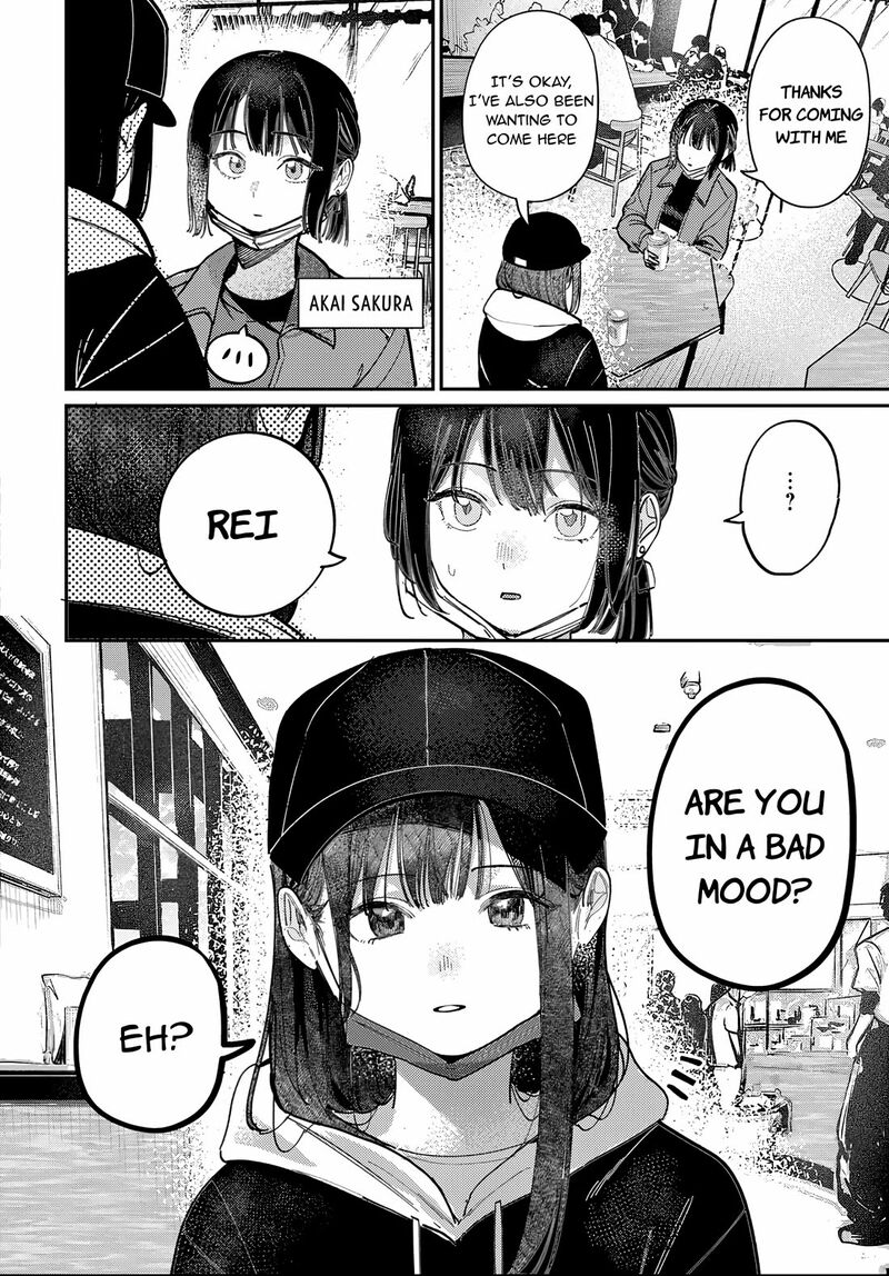 Houkago No Idol Ni Wa Himitsu Ga Aru Chapter 83 Page 8