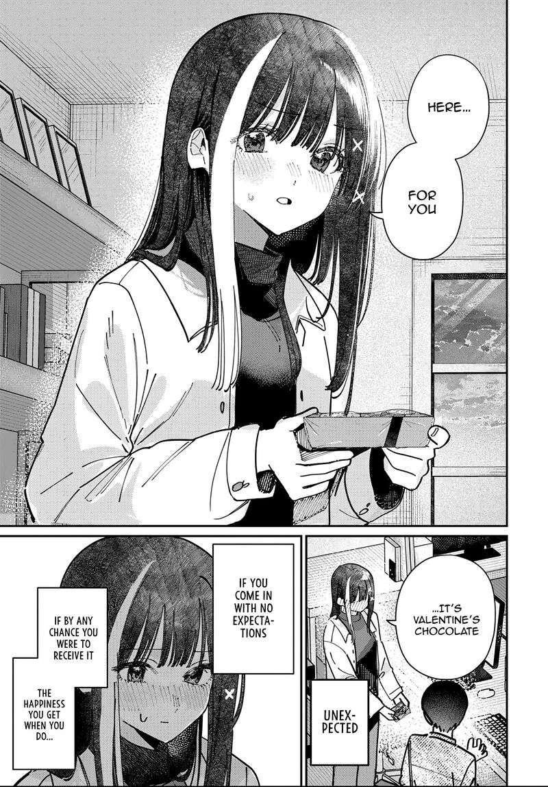 Houkago No Idol Ni Wa Himitsu Ga Aru Chapter 84 Page 15